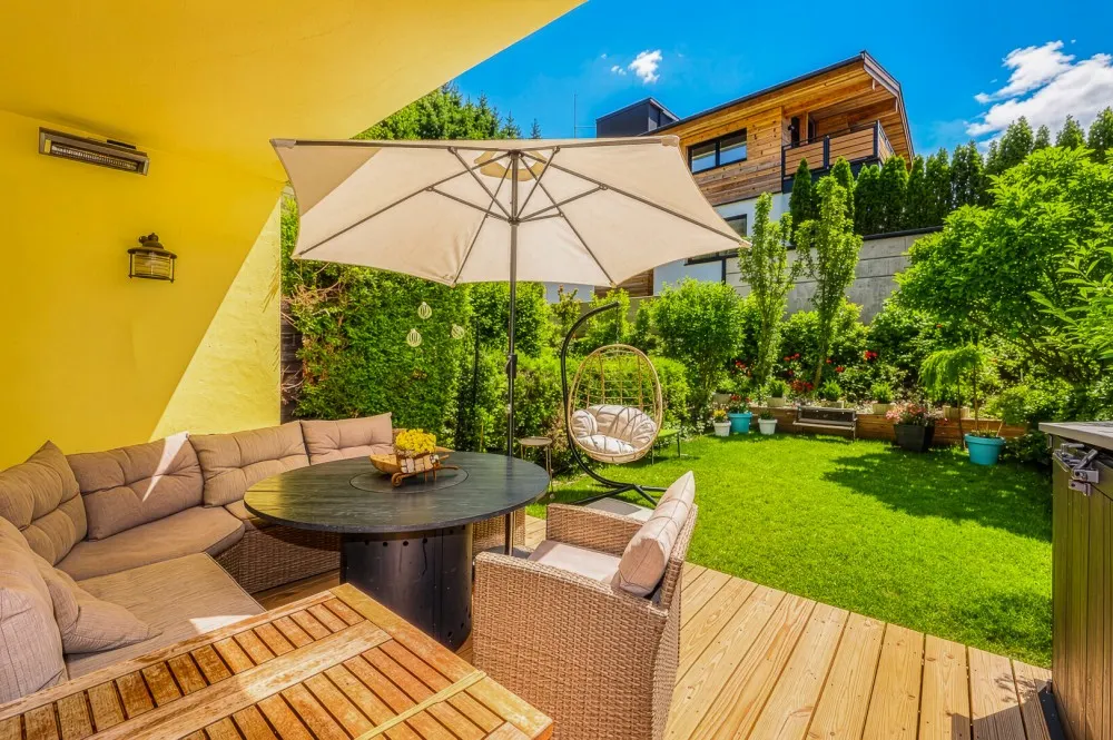KITZIMMO-Maisonette Wohnung in sonniger Ruhelage kaufen - Immobilien Kitzbühel.-18