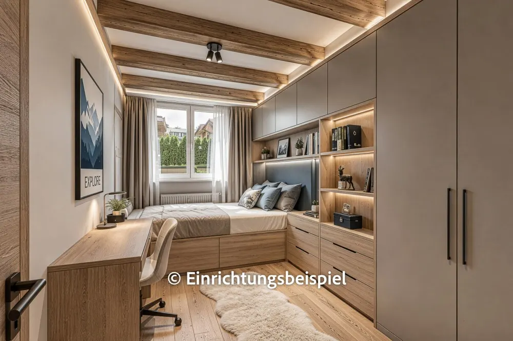 KITZIMMO-Maisonette Wohnung in sonniger Ruhelage kaufen - Immobilien Kitzbühel.-9