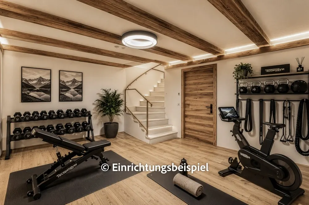 KITZIMMO-Maisonette Wohnung in sonniger Ruhelage kaufen - Immobilien Kitzbühel.-12