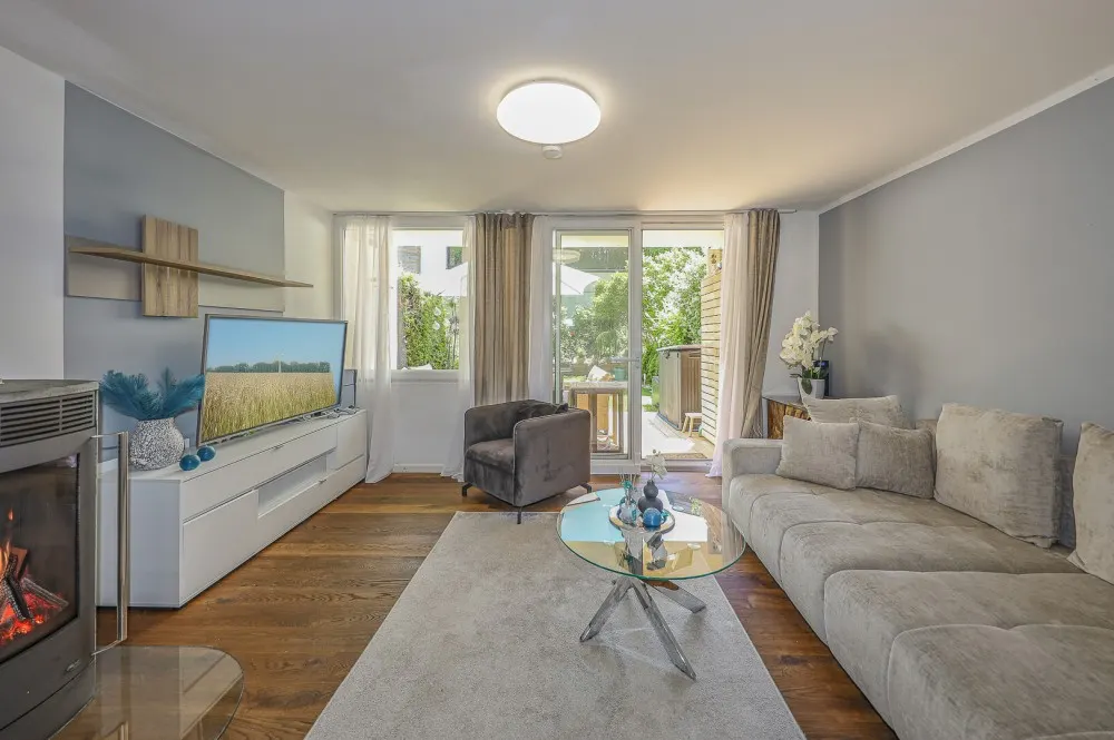 KITZIMMO-Maisonette Wohnung in sonniger Ruhelage kaufen - Immobilien Kitzbühel.-9