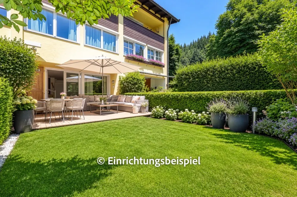 KITZIMMO-Maisonette Wohnung in sonniger Ruhelage kaufen - Immobilien Kitzbühel.-1