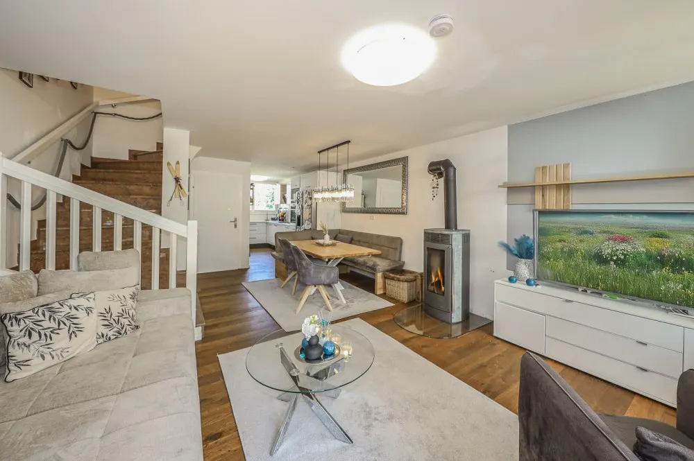 KITZIMMO-Maisonette Wohnung in sonniger Ruhelage kaufen - Immobilien Kitzbühel.-11