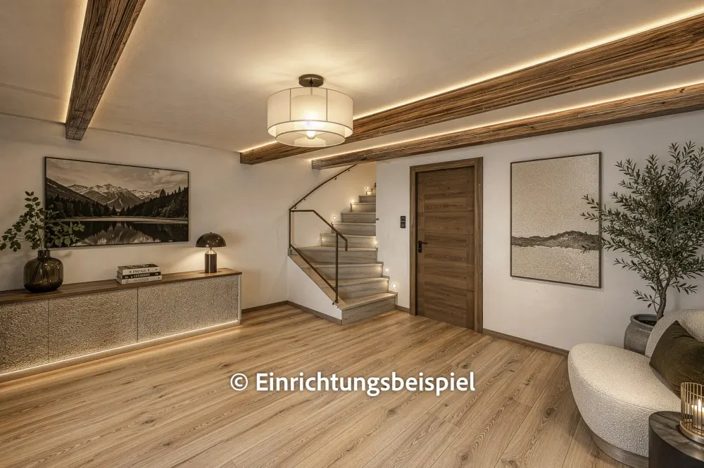 KITZIMMO-Maisonette Wohnung in sonniger Ruhelage kaufen - Immobilien Kitzbühel.-13