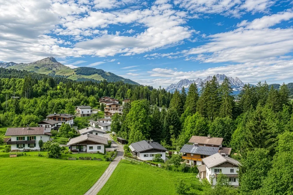 KITZIMMO-Baugrundstück mit Altbestand in Toplage kaufen - Immobilien Fieberbrunn.-6