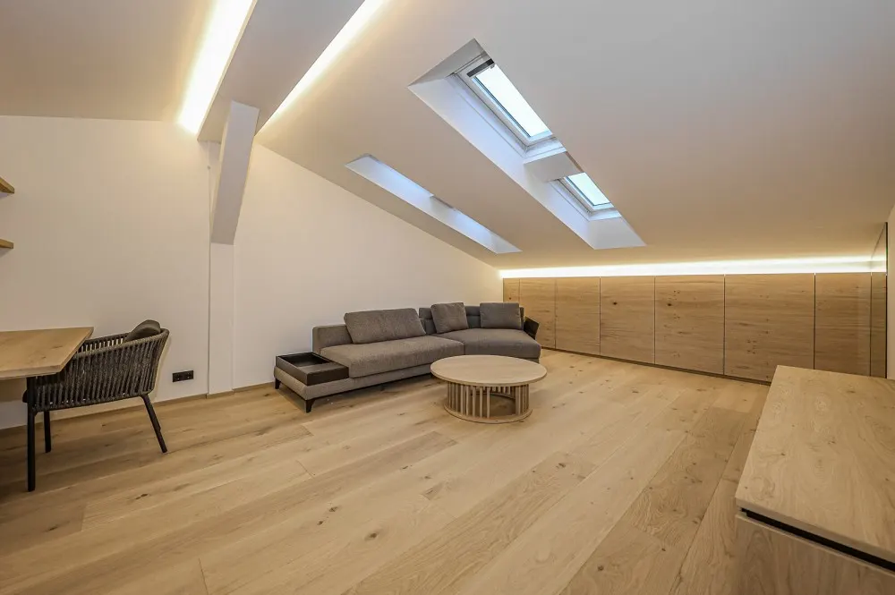 KITZIMMO-Exklusive Dachgeschosswohnung mieten - Immobilien Kitzbühel.-9
