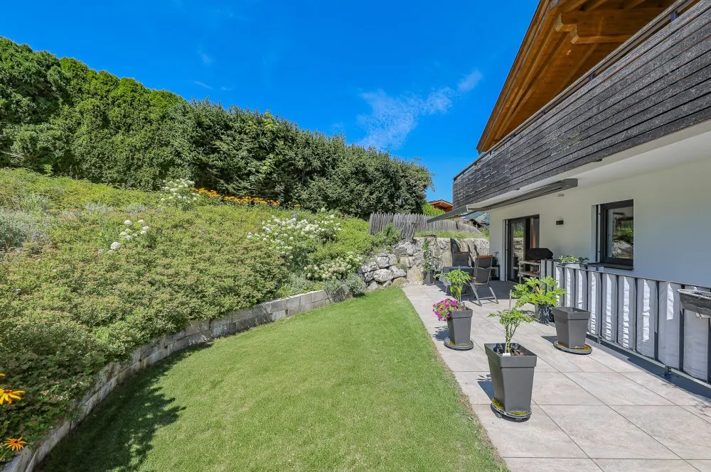 KITZIMMO-Hochwertige Maisonette in zentrumsnaher Toplage kaufen - Immobilien Kitzbühel.