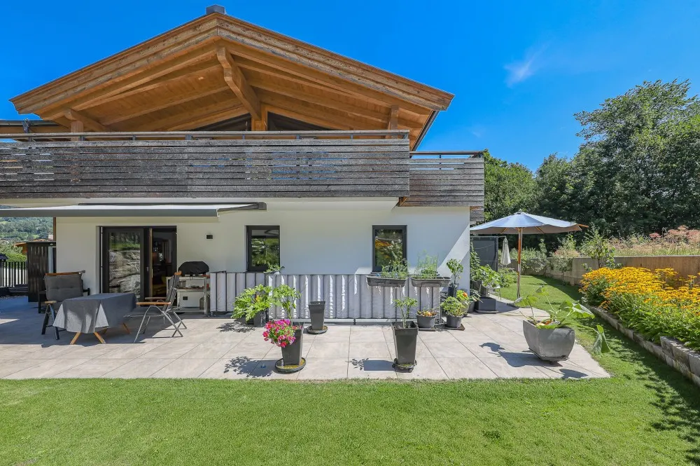 KITZIMMO-Hochwertige Maisonette in zentrumsnaher Toplage kaufen - Immobilien Kitzbühel.