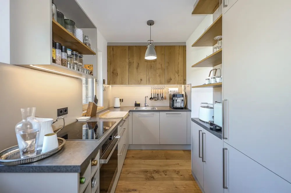 KITZIMMO-Hochwertige Maisonette in zentrumsnaher Toplage kaufen - Immobilien Kitzbühel.