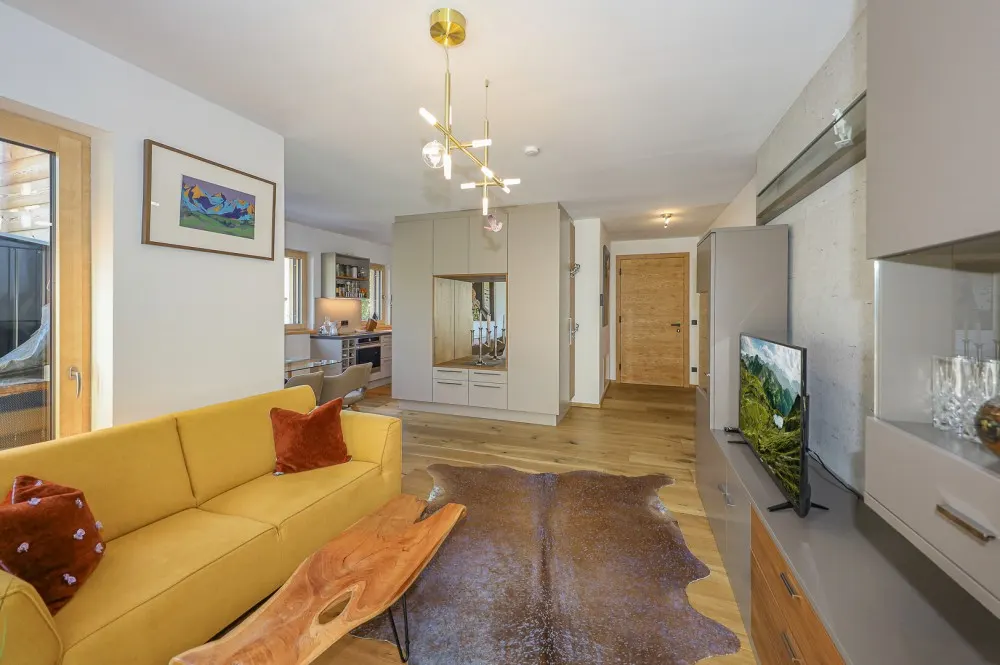 KITZIMMO-Hochwertige Maisonette in zentrumsnaher Toplage kaufen - Immobilien Kitzbühel.