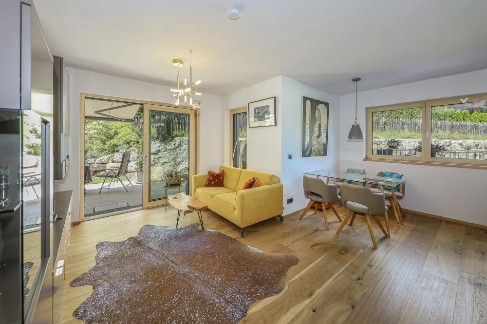 KITZIMMO-Hochwertige Maisonette in zentrumsnaher Toplage kaufen - Immobilien Kitzbühel.