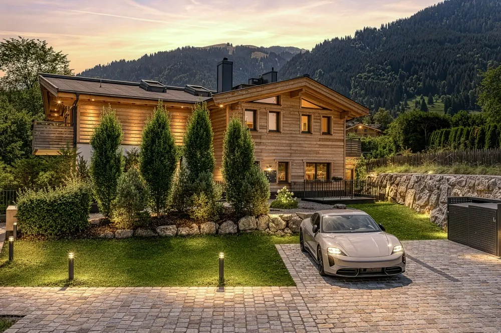 KITZIMMO-Hochwertige Maisonette in zentrumsnaher Toplage kaufen - Immobilien Kitzbühel.