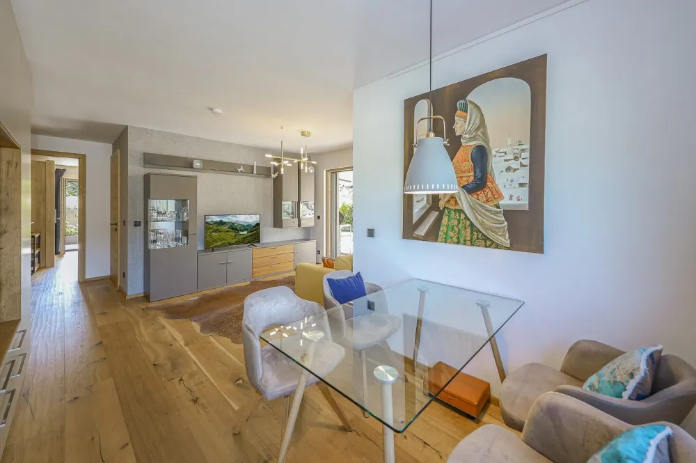 KITZIMMO-Hochwertige Maisonette in zentrumsnaher Toplage kaufen - Immobilien Kitzbühel.