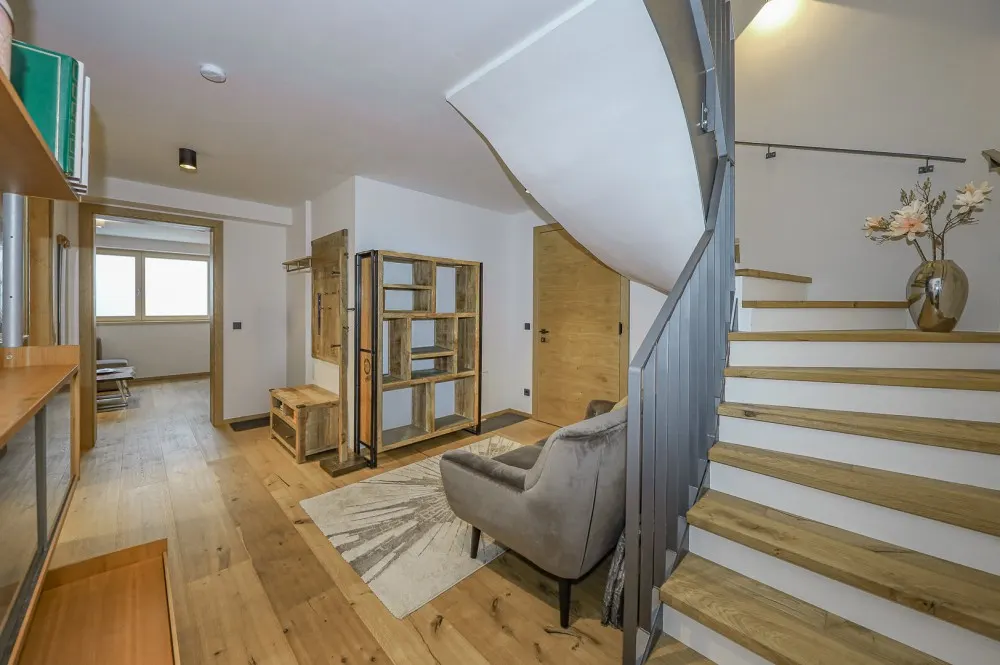 KITZIMMO-Hochwertige Maisonette in zentrumsnaher Toplage kaufen - Immobilien Kitzbühel.