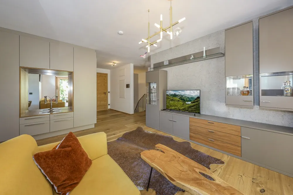 KITZIMMO-Hochwertige Maisonette in zentrumsnaher Toplage kaufen - Immobilien Kitzbühel.