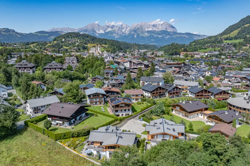 KITZIMMO-Hochwertige Maisonette in zentrumsnaher Toplage kaufen - Immobilien Kitzbühel.