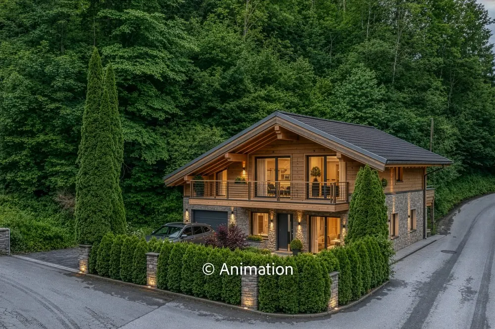 KITZIMMO-Geräumiges Einfamilienhaus in idyllischer Lage - Immobilien Hopfgarten.-14