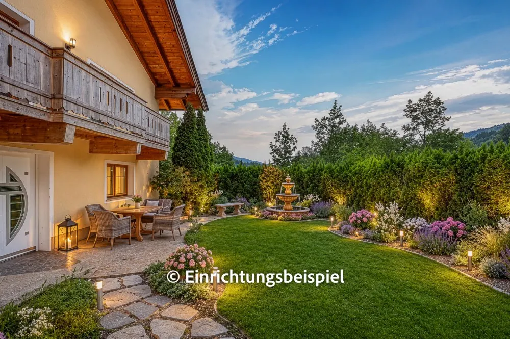 KITZIMMO-Geräumiges Einfamilienhaus in idyllischer Lage - Immobilien Hopfgarten.-11