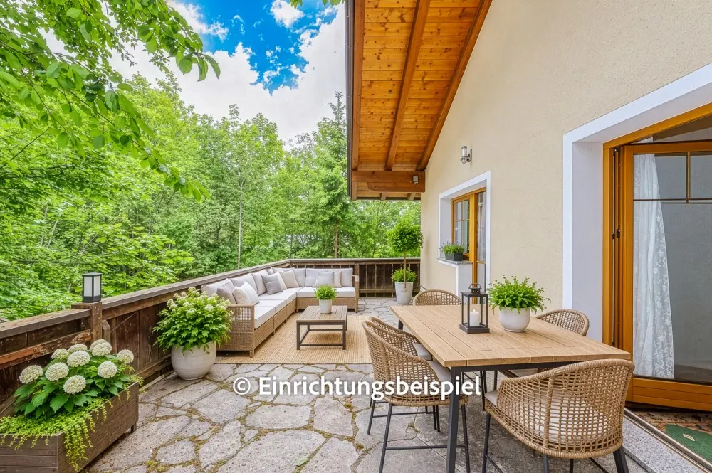 KITZIMMO-Geräumiges Einfamilienhaus in idyllischer Lage - Immobilien Hopfgarten.