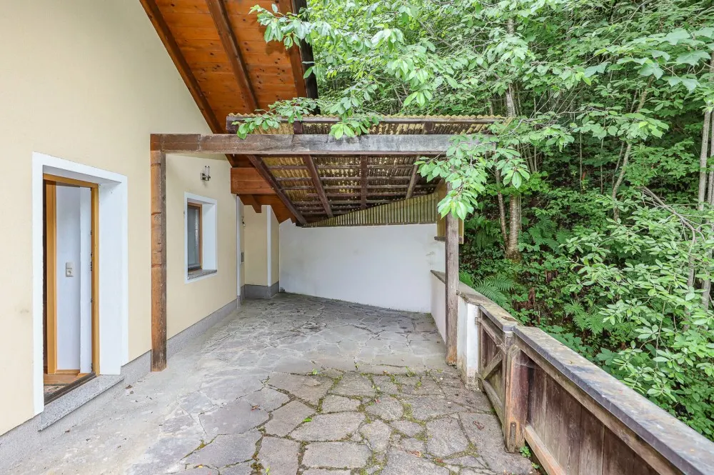 KITZIMMO-Geräumiges Einfamilienhaus in idyllischer Lage - Immobilien Hopfgarten.