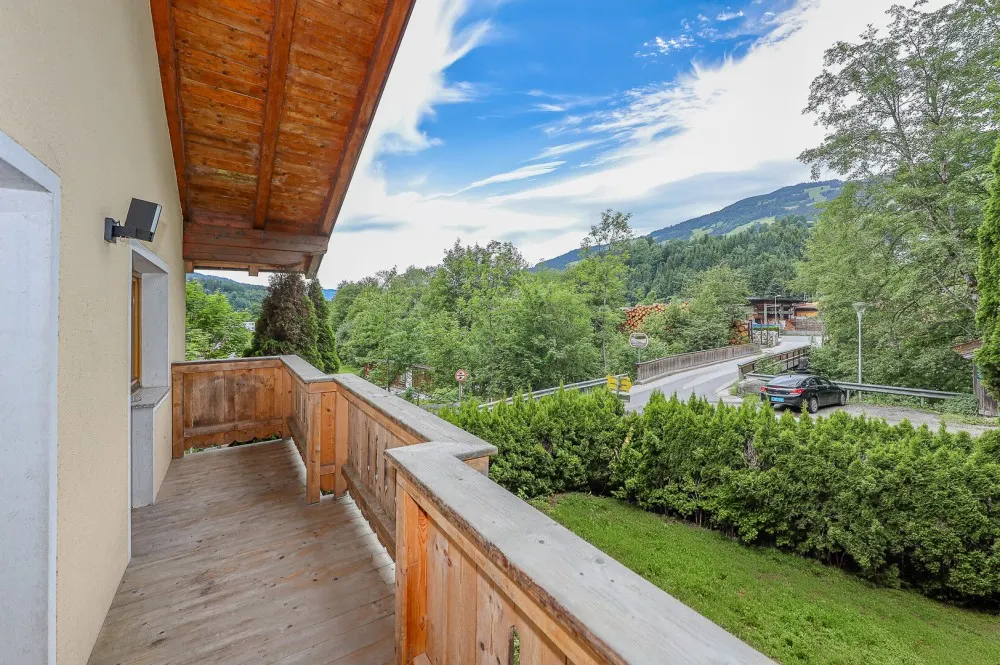KITZIMMO-Geräumiges Einfamilienhaus in idyllischer Lage - Immobilien Hopfgarten.