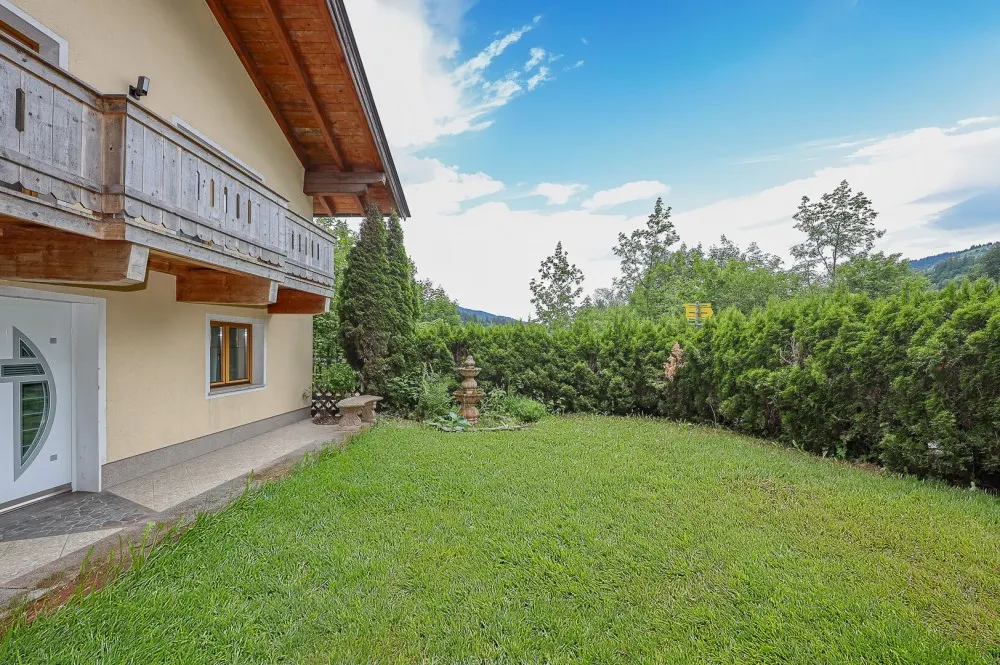 KITZIMMO-Geräumiges Einfamilienhaus in idyllischer Lage - Immobilien Hopfgarten.