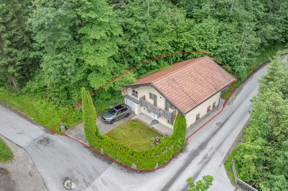 KITZIMMO-Geräumiges Einfamilienhaus in idyllischer Lage - Immobilien Hopfgarten.