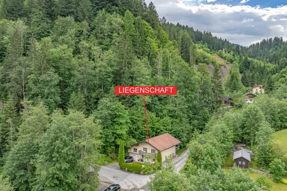KITZIMMO-Geräumiges Einfamilienhaus in idyllischer Lage - Immobilien Hopfgarten.