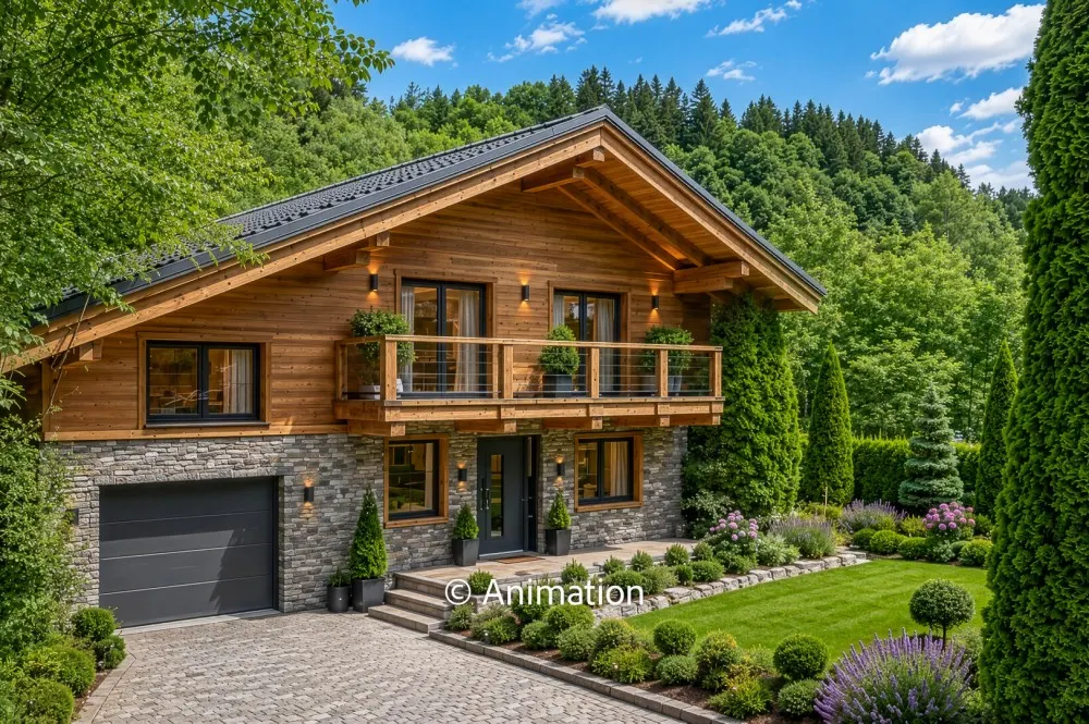 KITZIMMO-Geräumiges Einfamilienhaus in idyllischer Lage - Immobilien Hopfgarten.-13