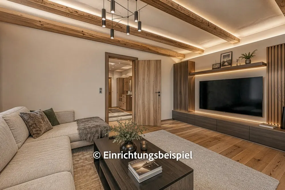 KITZIMMO-Geräumiges Einfamilienhaus in idyllischer Lage - Immobilien Hopfgarten.