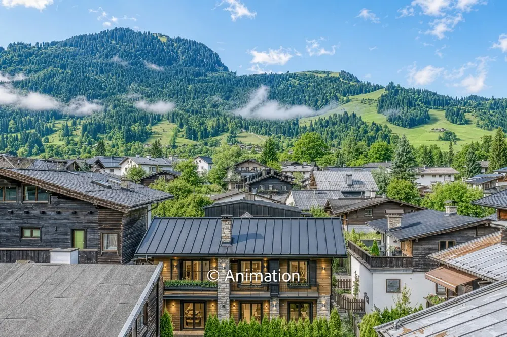 KITZIMMO-Knappenhaus in zentraler Ruhelage kaufen - Immobilien Kitzbühel.-5
