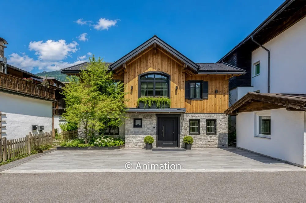 KITZIMMO-Knappenhaus in zentraler Ruhelage kaufen - Immobilien Kitzbühel.-3