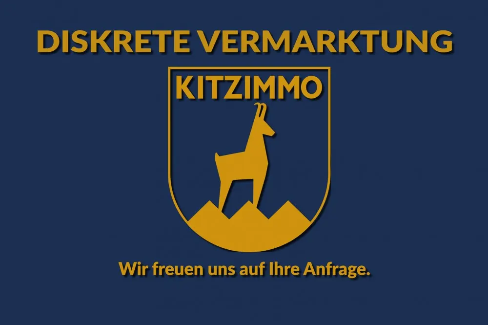 KITZIMMO-diskrete Vermarktung von exklusiven Immobilien in und um Kitzbühel.