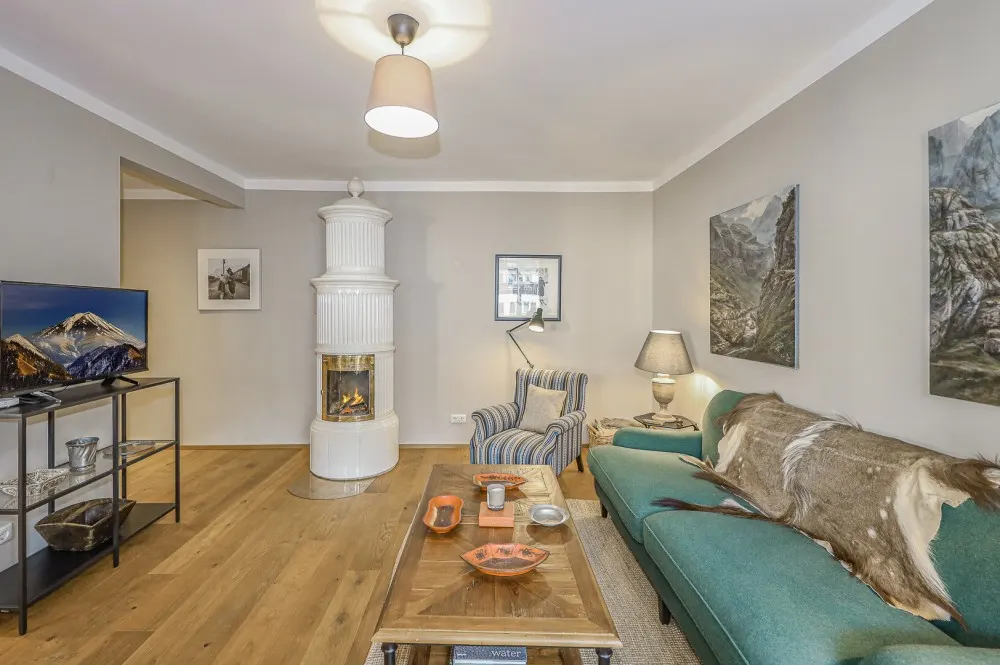 KITZIMMO-exklusive Stadtwohnung in Ruhelage kaufen - Immobilien Kitzbühel.-5