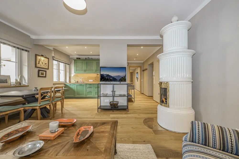 KITZIMMO-exklusive Stadtwohnung in Ruhelage kaufen - Immobilien Kitzbühel.-2