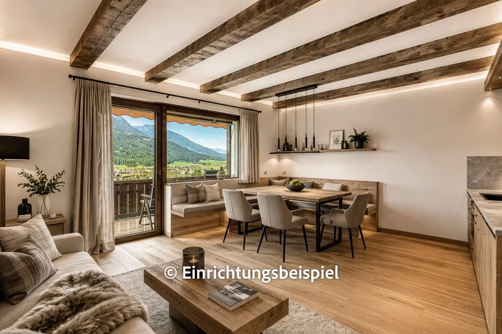 KITZIMMO-Freizeitwohnsitz in Toplage kaufen - Immobilien Kirchberg in Tirol.-1-7