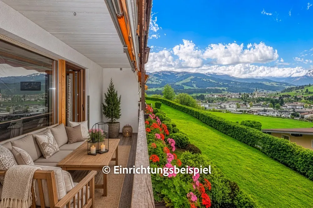 KITZIMMO-Freizeitwohnsitz in Toplage kaufen - Immobilien Kirchberg in Tirol.-1-7-9
