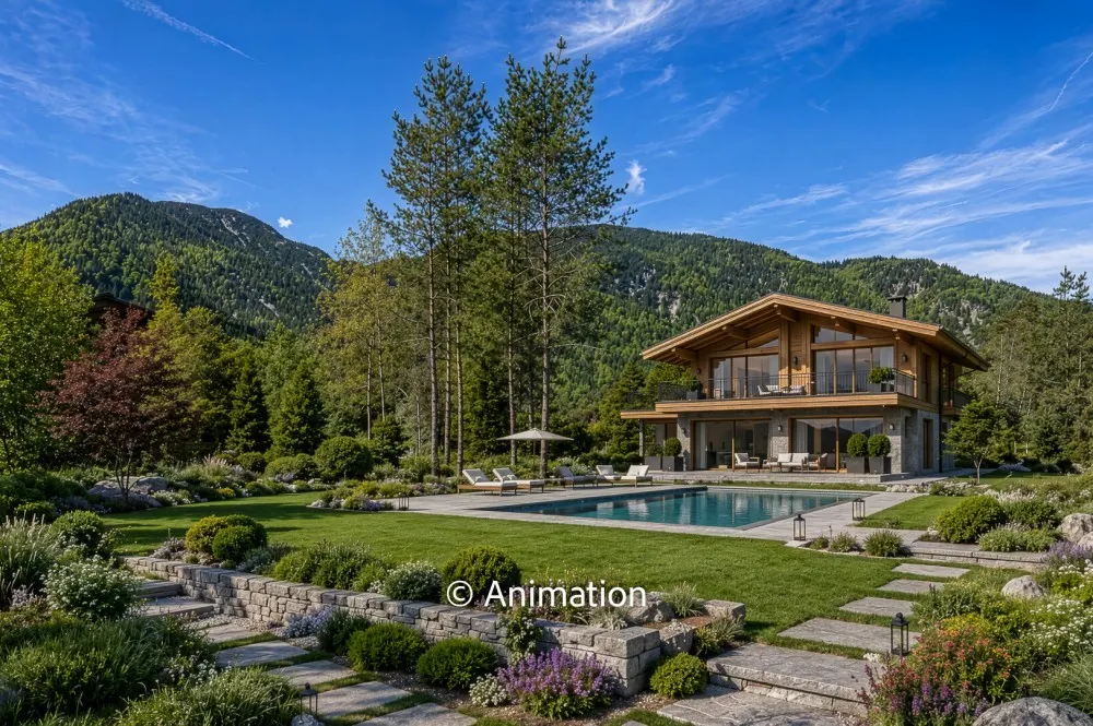 KITZIMMO-Haus mit zusätzlichem Baugrund kaufen - Immobilien St. Ulrich am Pillersee.-2