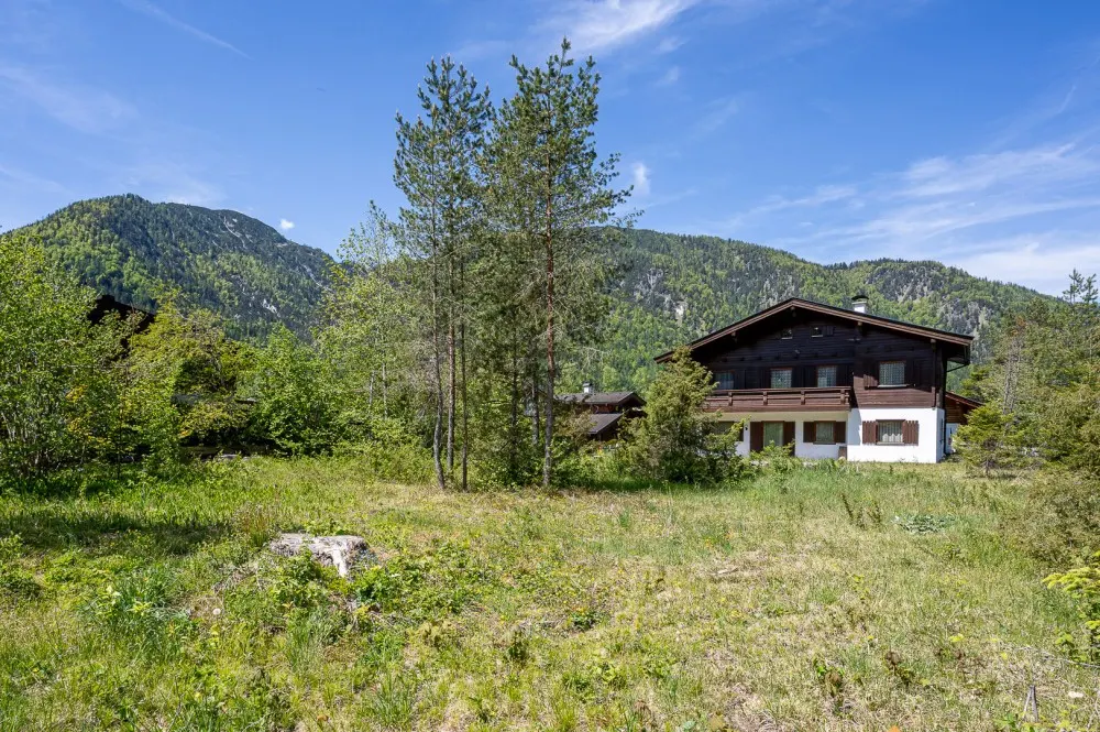 KITZIMMO-Haus mit zusätzlichem Baugrund kaufen - Immobilien St. Ulrich am Pillersee.
