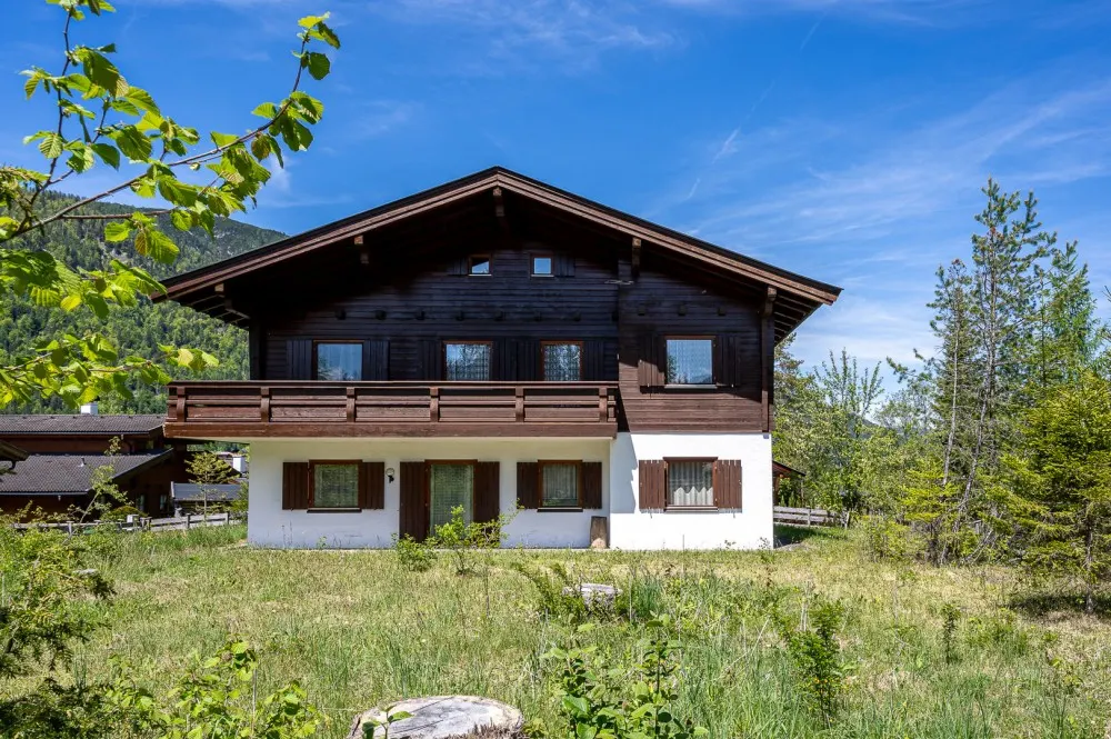 KITZIMMO-Haus mit zusätzlichem Baugrund kaufen - Immobilien St. Ulrich am Pillersee.