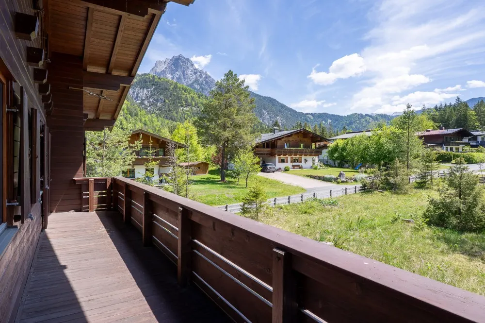 KITZIMMO-Haus mit zusätzlichem Baugrund kaufen - Immobilien St. Ulrich am Pillersee.