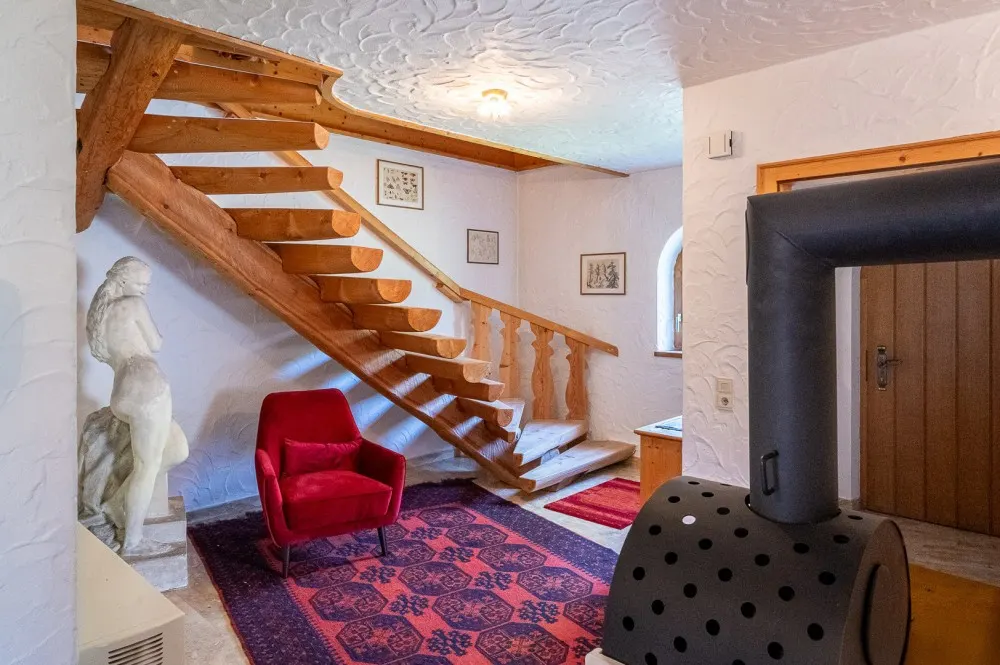 KITZIMMO-Haus mit zusätzlichem Baugrund kaufen - Immobilien St. Ulrich am Pillersee.