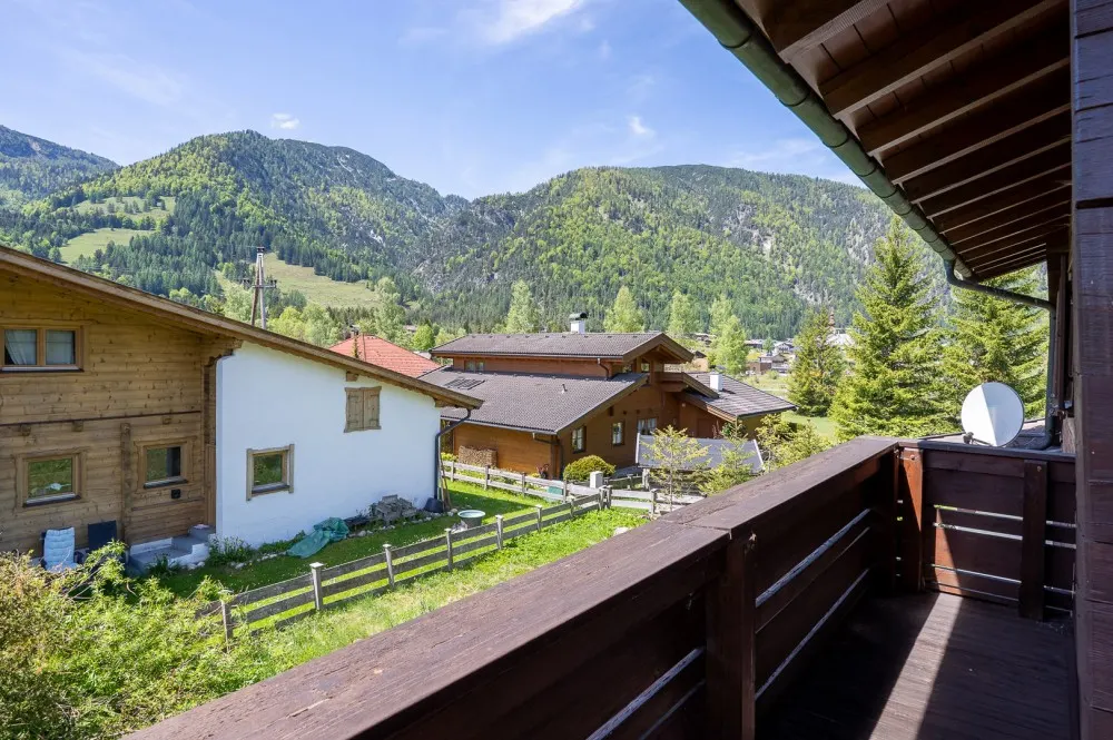 KITZIMMO-Haus mit zusätzlichem Baugrund kaufen - Immobilien St. Ulrich am Pillersee.