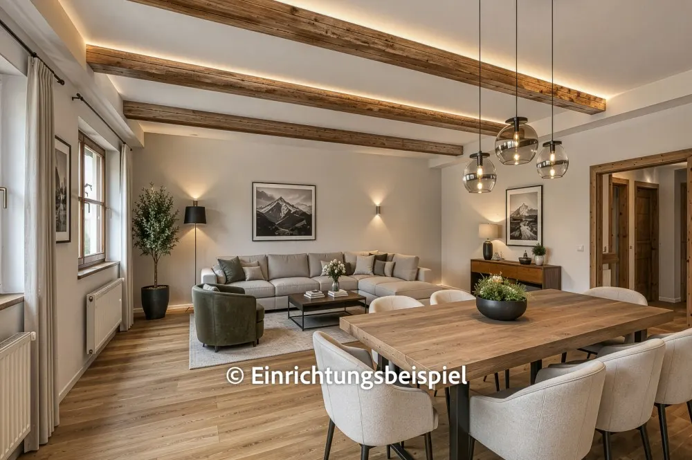 KITZIMMO-Wohnen im Herzen der Stadt - Immobilien kaufen Kitzbühel.