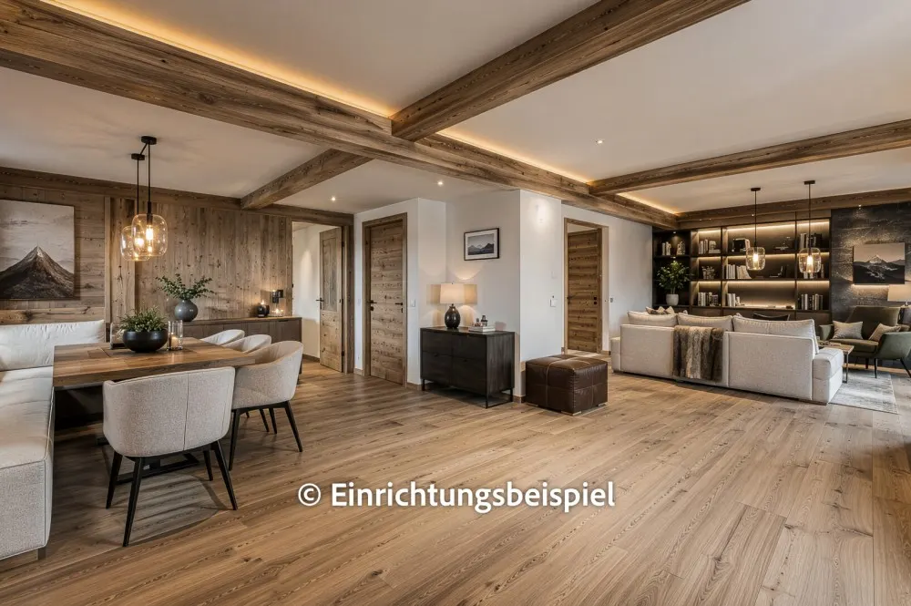 KITZIMMO-Historisches Stadthaus im Zentrum von Hopfgarten kaufen - Immobilien-