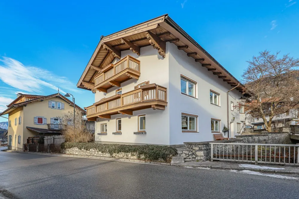 KITZIMMO-Historisches Stadthaus im Zentrum von Hopfgarten kaufen - Immobilien-