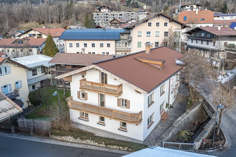 KITZIMMO-Historisches Stadthaus im Zentrum von Hopfgarten kaufen - Immobilien-
