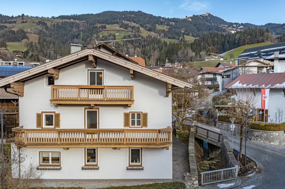 KITZIMMO-Historisches Stadthaus im Zentrum von Hopfgarten kaufen - Immobilien-