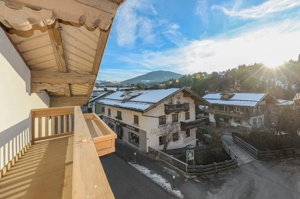 KITZIMMO-Historisches Stadthaus im Zentrum von Hopfgarten kaufen - Immobilien-