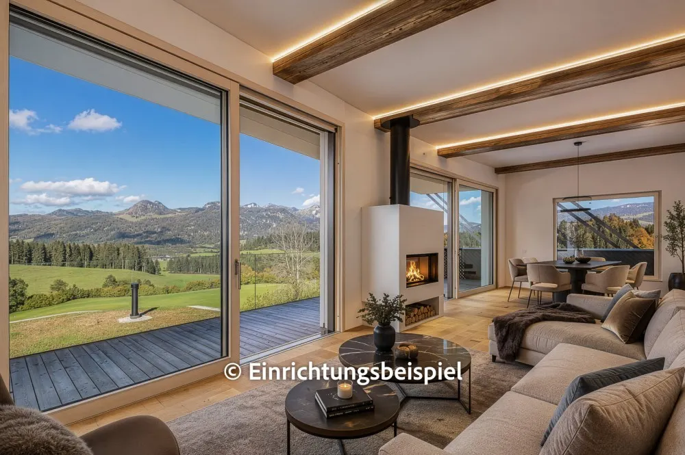 KITZIMMO-exklusives Luxuspenthouse in Toplage kaufen - Immobilien Schwendt.-3