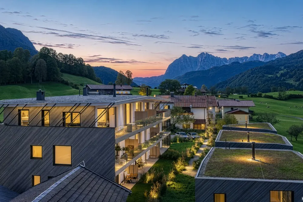 KITZIMMO-exklusives Luxuspenthouse in Toplage kaufen - Immobilien Schwendt.